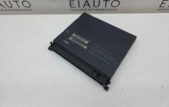 Mercedes-Benz S W221 Seat control module A2218703492 A2218208926 A2214422511