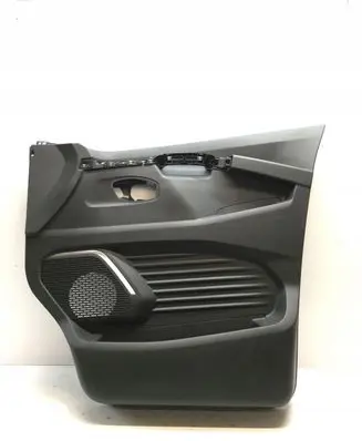 Renault Trafic III (X82) Front door card panel trim 2539899XT0544409