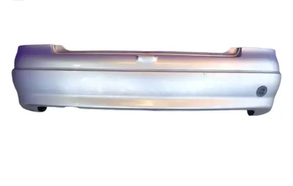 Opel Astra G Rear bumper