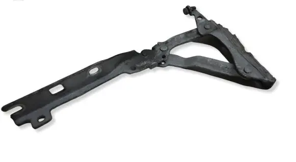 Volkswagen Golf VI Engine bonnet/hood hinges 1KM823302