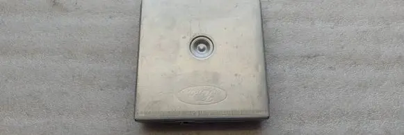 Ford Sierra Engine control unit/module 88GB12A650AA