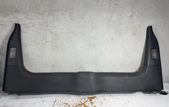 Volvo S60 Trunk/boot sill cover protection 
