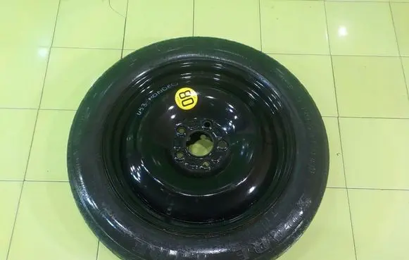 Ford Mondeo MK IV R16 spare wheel 5X108