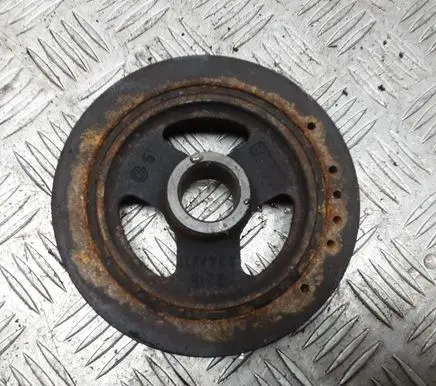 Ford Focus Crankshaft pulley 2218434211