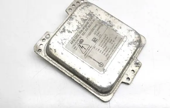 Mercedes-Benz E W212 Xenon control unit/module A2129007804 A2128205626 A2129024202