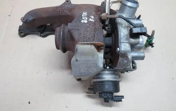 Ford Kuga II Turbo 9807873180 53039700391 710059425
