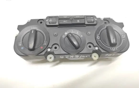 Volkswagen Caddy Climate control unit 5HB009352 820047HE
