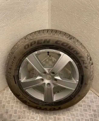Toyota RAV 4 (XA30) R17 spare wheel 48865