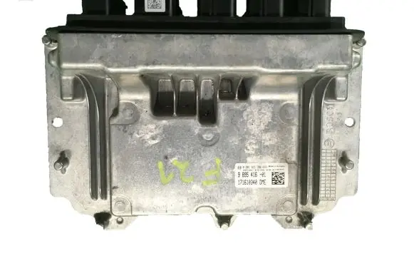 BMW 1 F20 F21 Engine control unit/module 9895416