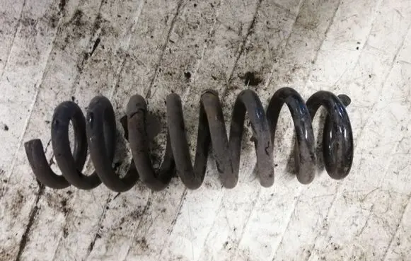 BMW 3 E90 E91 Rear coil spring NOCODE