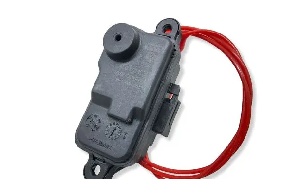 Audi Q3 8U Fuel tank cap lock 4L0862153D