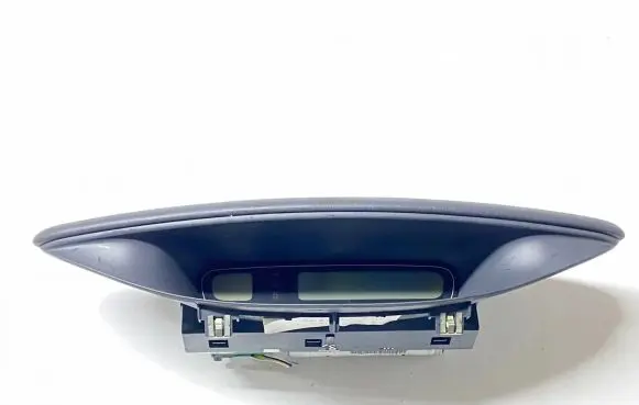 Renault Laguna II Screen/display/small screen F093000078 8600002604A