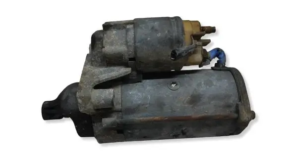 Peugeot 207 Starter motor 9662854180