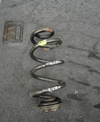 Nissan X-Trail T31 Rear coil spring