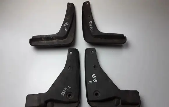 Front mudguard
