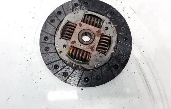 Fiat Idea Clutch pressure plate 322036210