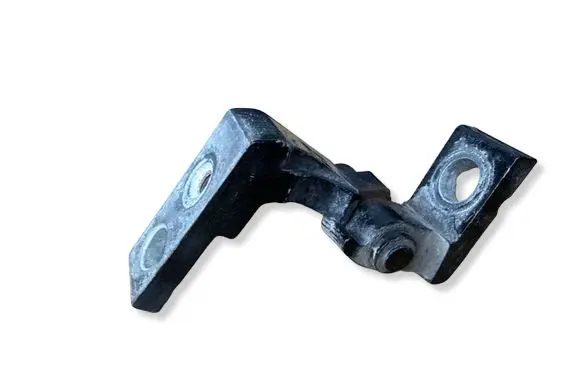 Audi Q7 4L Front door upper hinge 