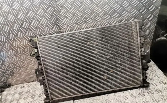 Ford Galaxy Coolant radiator