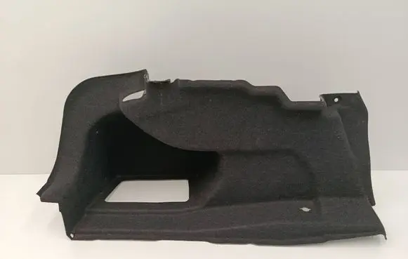 BMW 4 F32 F33 Trunk/boot side trim panel 7284149 1028034878 51477284149