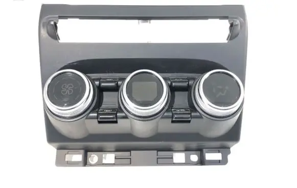 Renault Clio V Interior fan control switch 275100936R