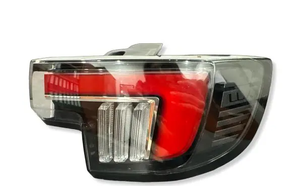 Opel Mokka B Rear/tail lights 9833721980 2SK01499402AG