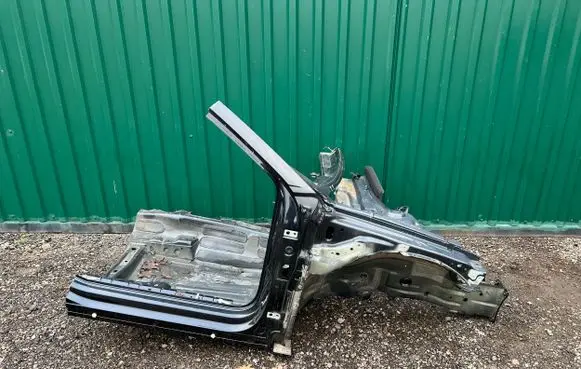 Volkswagen Arteon Shooting Brake Front quarter panel 