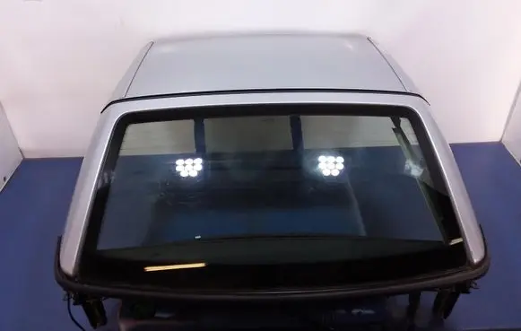 Peugeot 206 CC Roof 