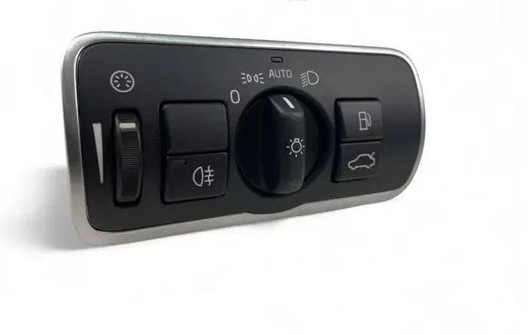 Volvo V60 Light switch 31443839