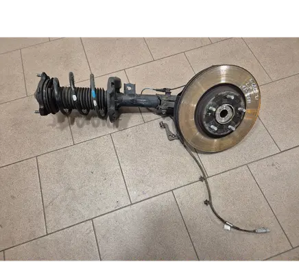 KIA Xceed Front wheel hub spindle knuckle 54651J7RA0