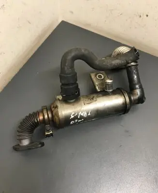 Ford S-MAX EGR valve cooler 4M5Q9F464BC