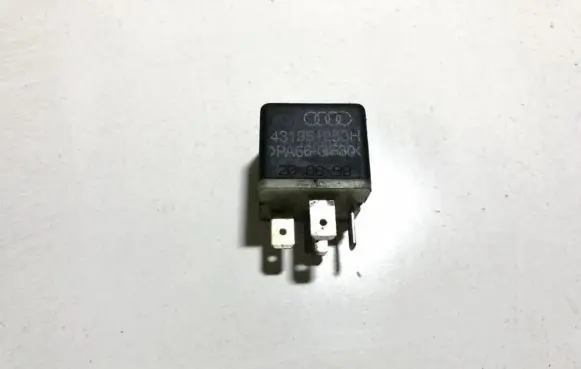 Audi A6 S6 C5 4B Other relay 431951253h