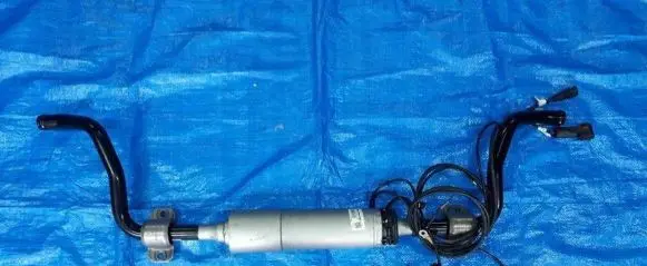 Mercedes-Benz GLE AMG (W166 - C292) Front anti-roll bar/sway bar A1673239700 10012145706