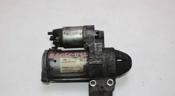BMW 3 F30 F35 F31 Starter motor 8571905 20130319 0001172407