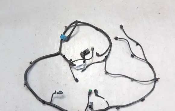 Opel Mokka B Parking sensor (PDC) wiring loom 9842522280 7252728 101511