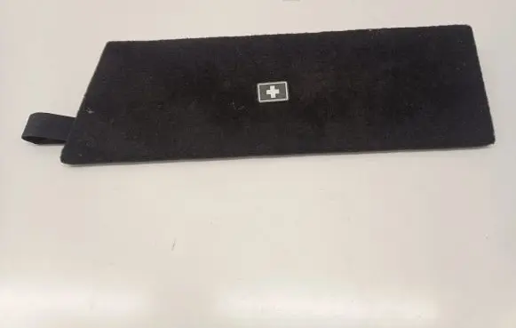BMW 7 G11 G12 Other trunk/boot trim element 7376499