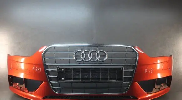 Audi A4 S4 B8 8K Front bumper 8K0853651F