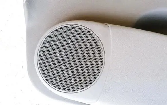 Renault Scenic I Front door speaker 8200101445