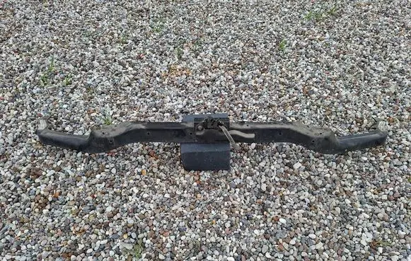 Citroen C4 I Picasso Radiator support slam panel