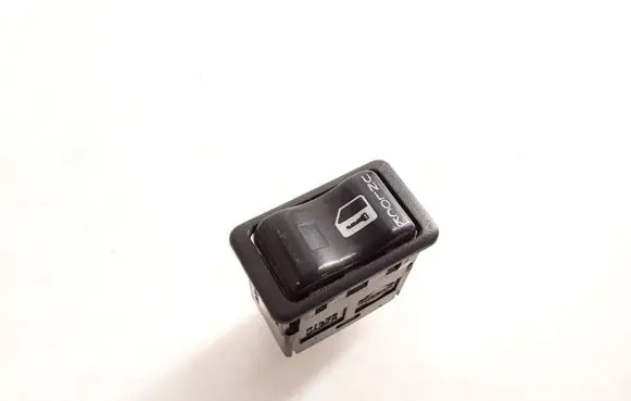 Central locking switch button