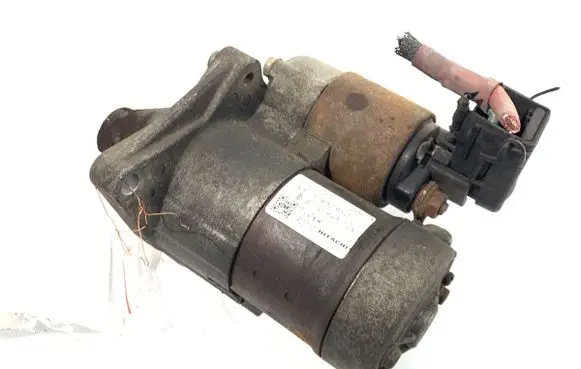 Fiat Grande Punto Starter motor