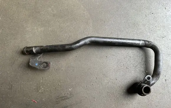 Skoda Octavia Mk3 (5E) Turbo turbocharger oiling pipe/hose