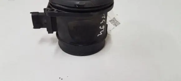 Opel Vectra C Mass air flow meter 0281008346