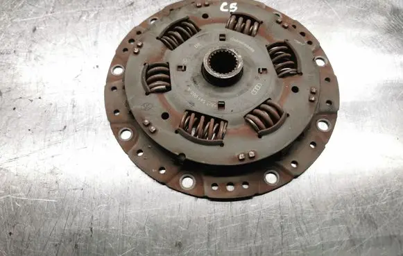Pressure plate