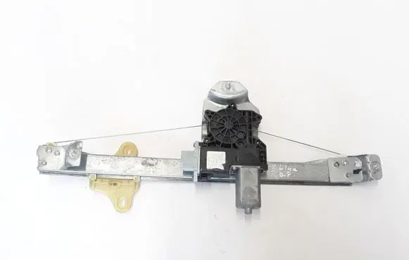 Renault Clio IV Front window lifting mechanism without motor 807205569R