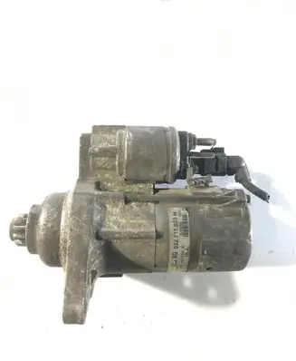 Volkswagen Golf V Starter motor 02Z911023H D7G98