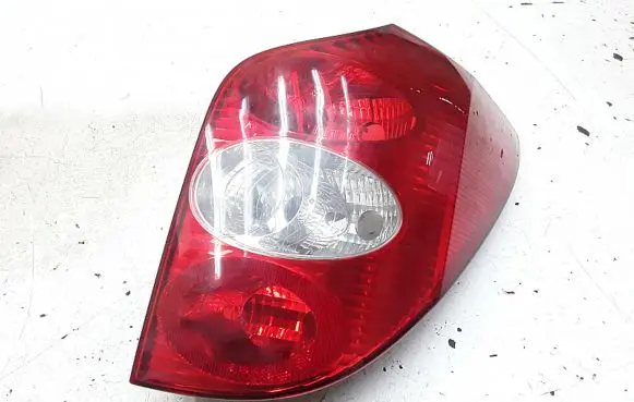 Renault Laguna II Rear/tail lights 8200002472