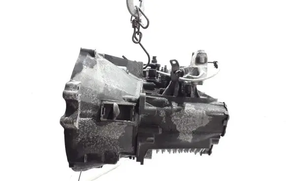 Peugeot 308 Manual 6 speed gearbox 9820575080