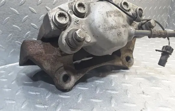 Audi A6 C7 Front brake caliper 4G0105AK 32348421A