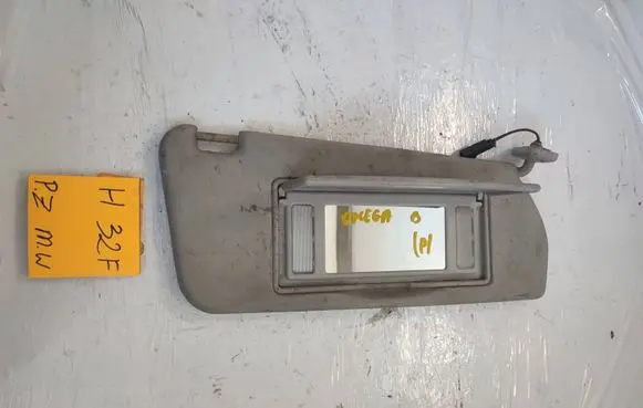 Opel Omega B2 Sun visor 8946546