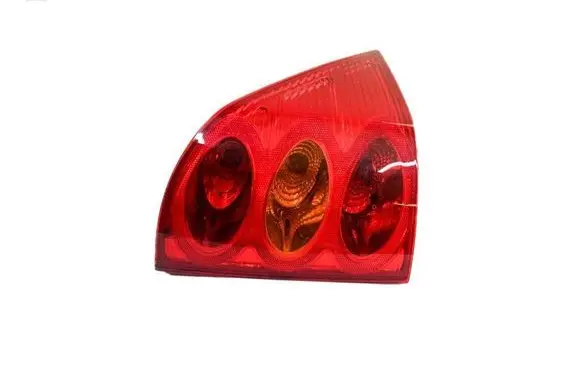 Peugeot 1007 Rear/tail lights 